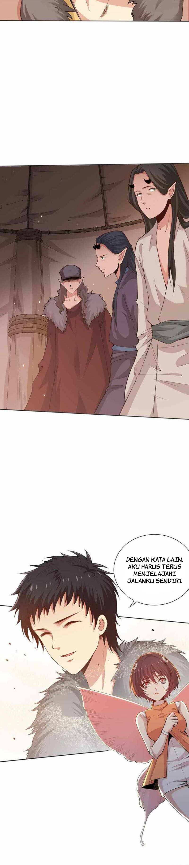 Ultimate Soldier Chapter 161 Gambar 11